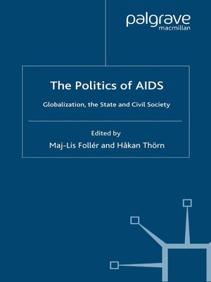 cover image of The Politics of AIDS